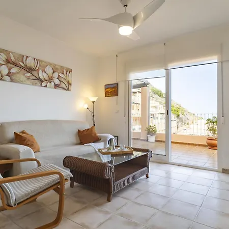 Terraza Al Mar Apartment Mojacar