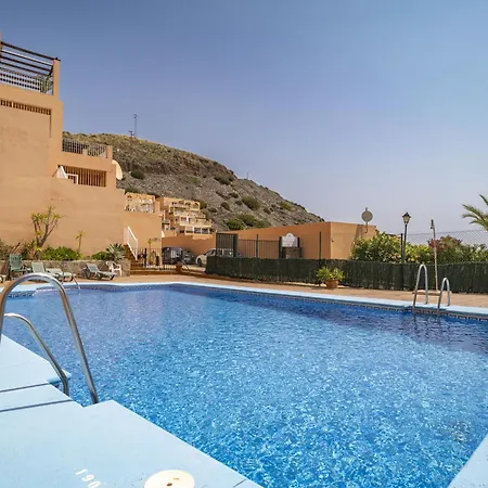 Terraza Al Mar Mojacar