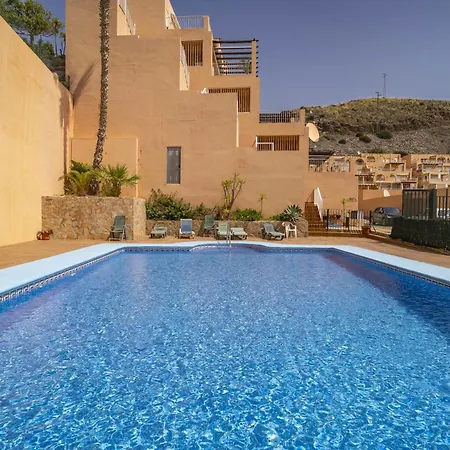 Terraza Al Mar Apartment Mojacar