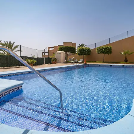 Terraza Al Mar Apartment Mojacar