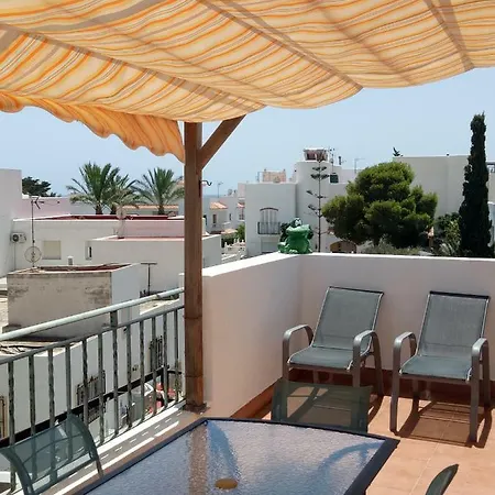 Lejlighed Terraza Al Mar Carboneras