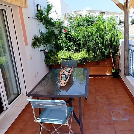 Terraza Al Mar Carboneras