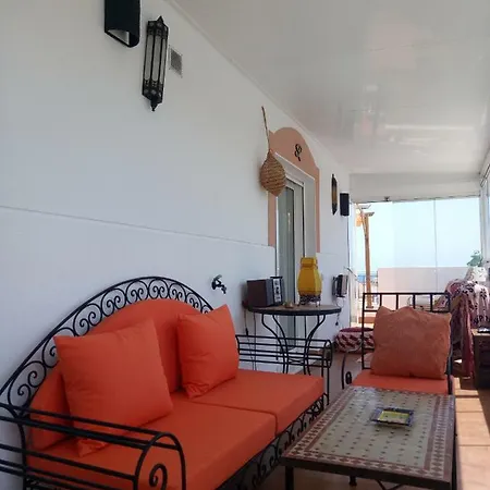 Terraza Al Mar Apartment Carboneras