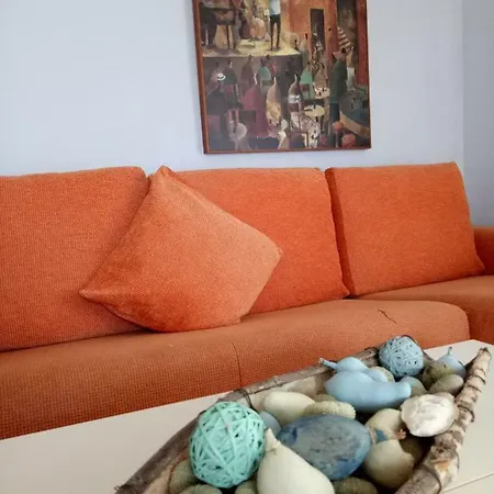 Apartment Terraza Al Mar Carboneras